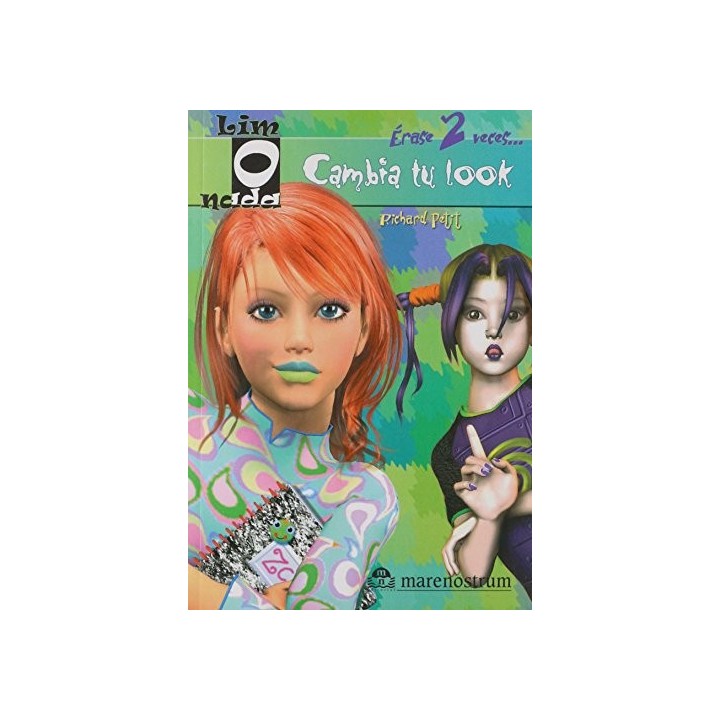 CAMBIA TU LOOK. Limonada. Érase 2 Veces